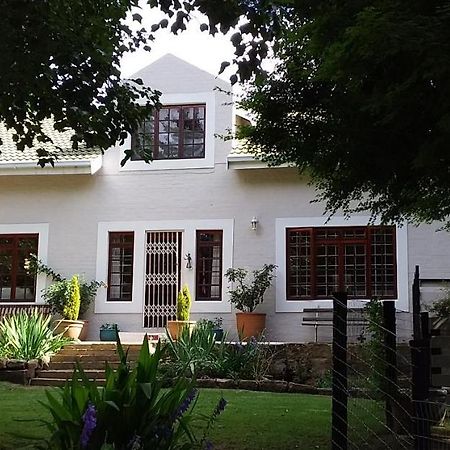 The Gate Guesthouse Clarens Ngoại thất bức ảnh