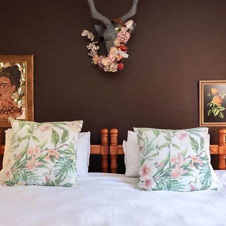 The Gate Guesthouse Clarens Ngoại thất bức ảnh