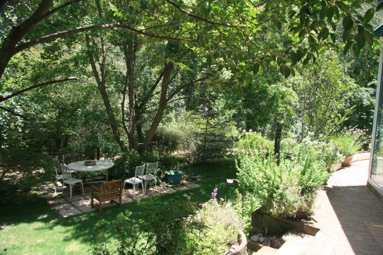The Gate Guesthouse Clarens Ngoại thất bức ảnh