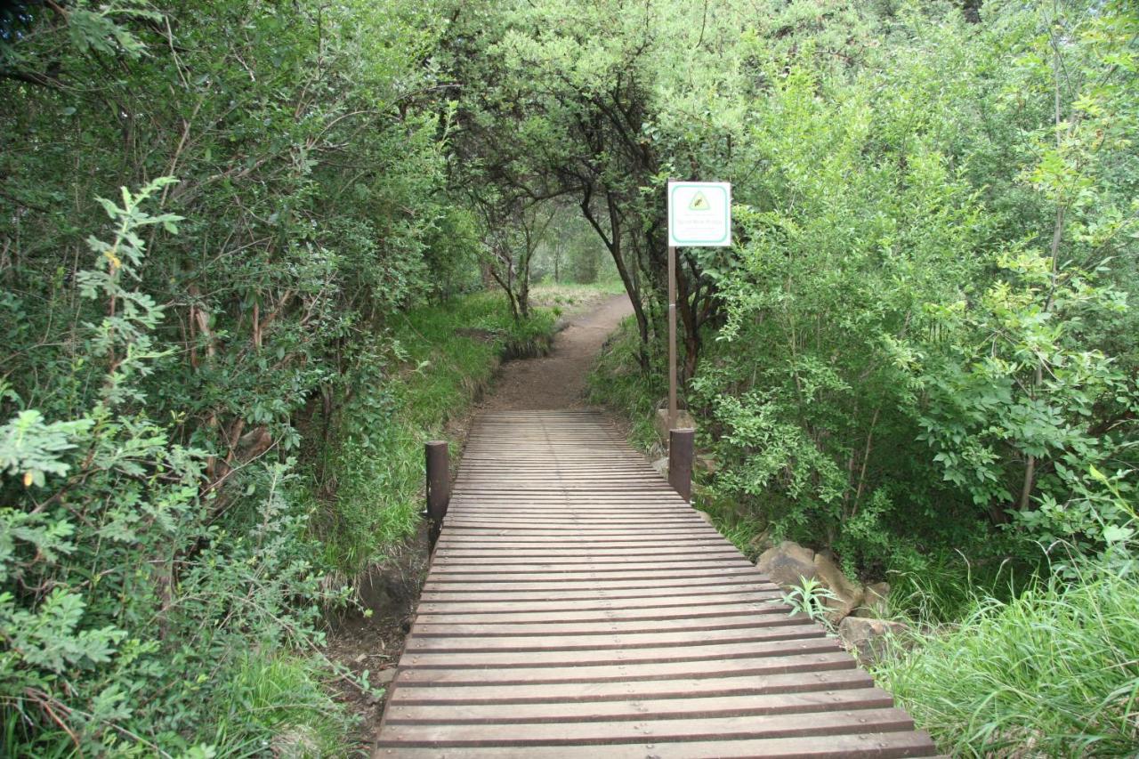 The Gate Guesthouse Clarens Ngoại thất bức ảnh