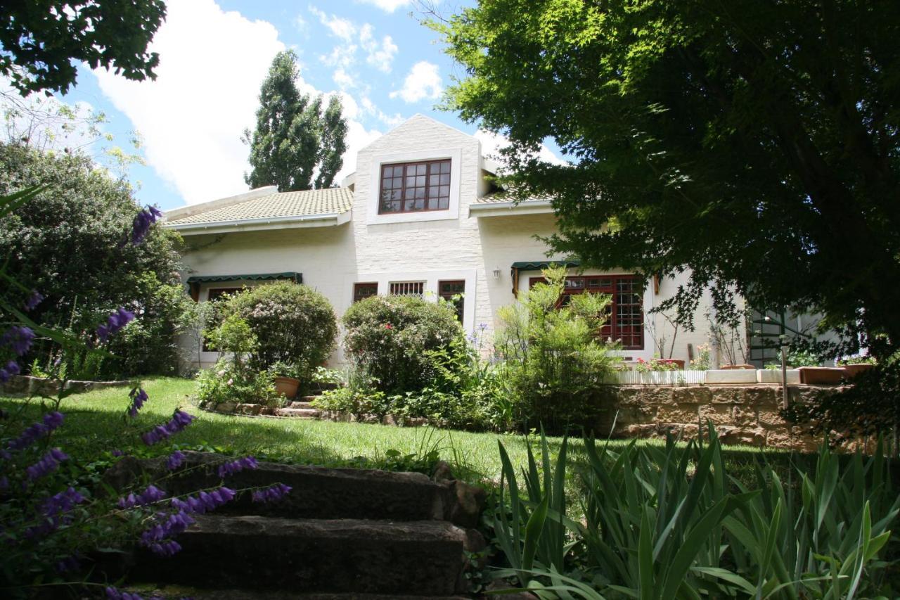 The Gate Guesthouse Clarens Ngoại thất bức ảnh