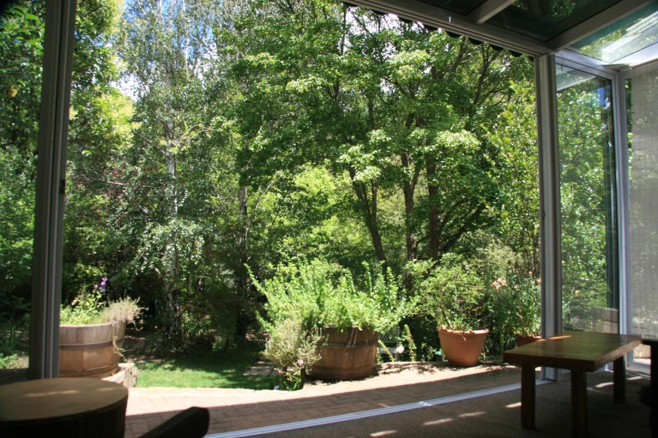 The Gate Guesthouse Clarens Ngoại thất bức ảnh