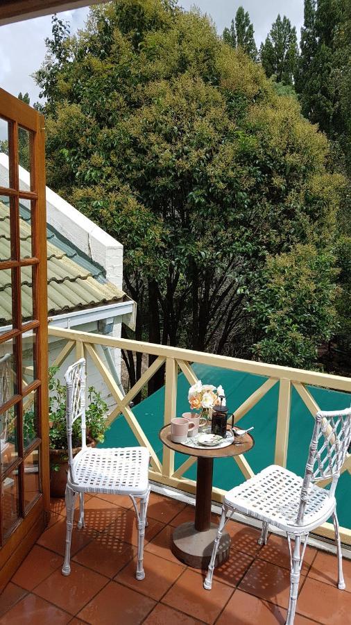 The Gate Guesthouse Clarens Ngoại thất bức ảnh