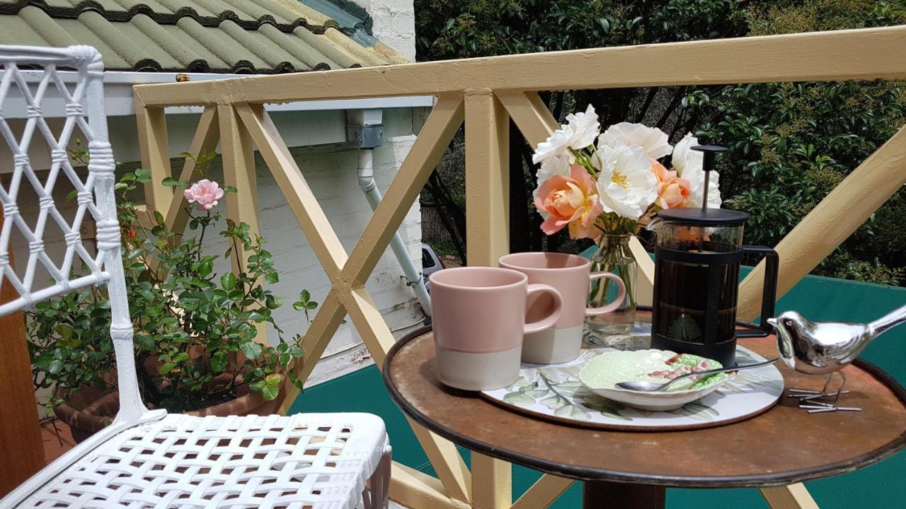 The Gate Guesthouse Clarens Ngoại thất bức ảnh