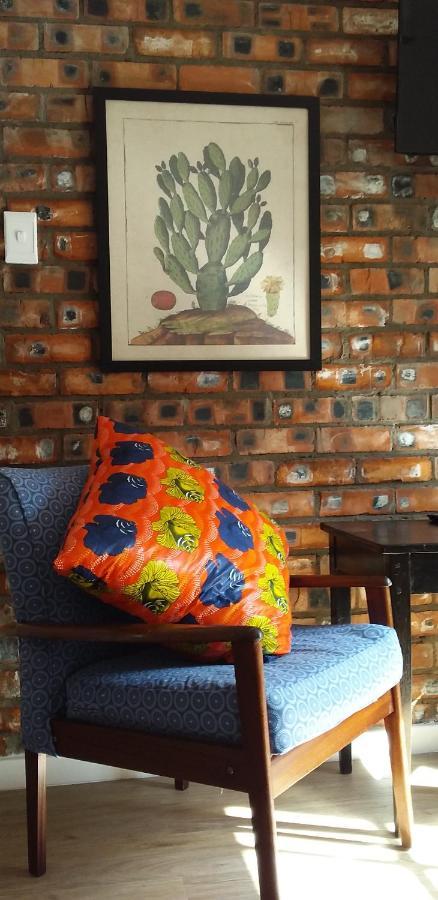 The Gate Guesthouse Clarens Ngoại thất bức ảnh