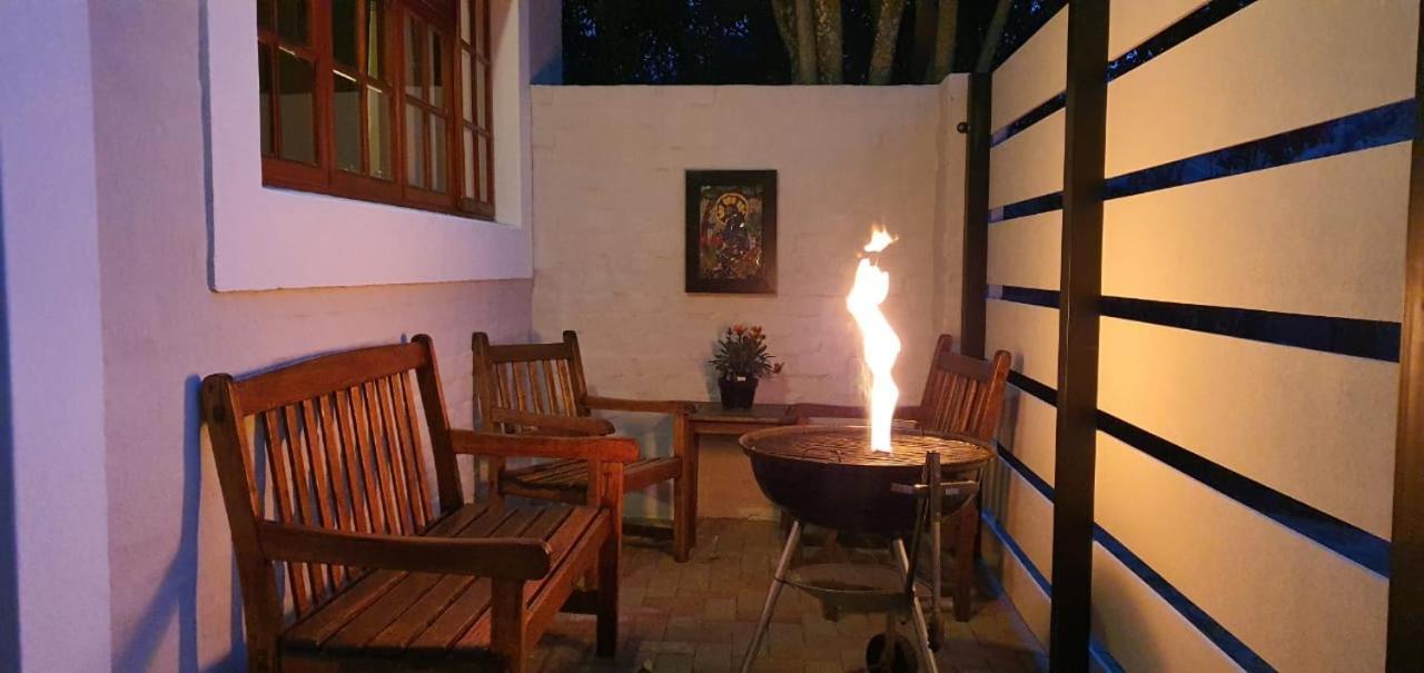 The Gate Guesthouse Clarens Ngoại thất bức ảnh