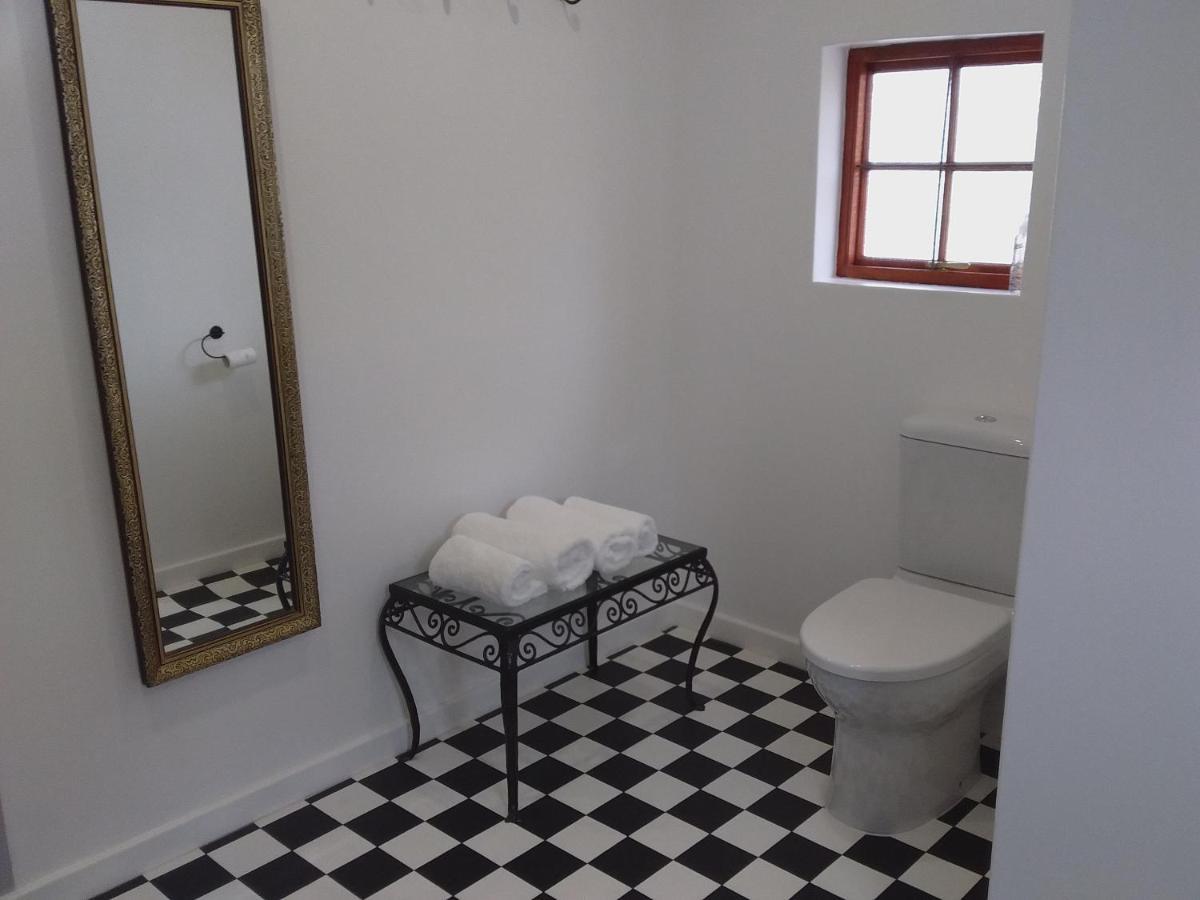 The Gate Guesthouse Clarens Ngoại thất bức ảnh