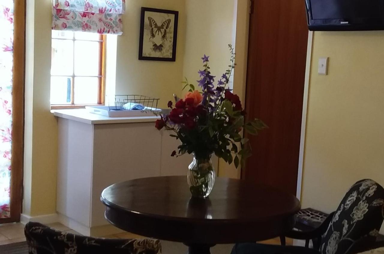 The Gate Guesthouse Clarens Ngoại thất bức ảnh