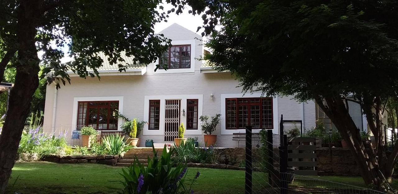 The Gate Guesthouse Clarens Ngoại thất bức ảnh