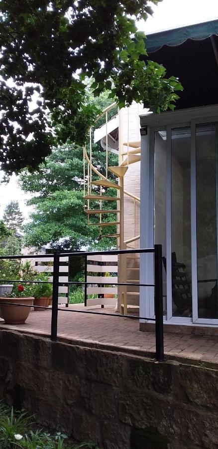The Gate Guesthouse Clarens Ngoại thất bức ảnh