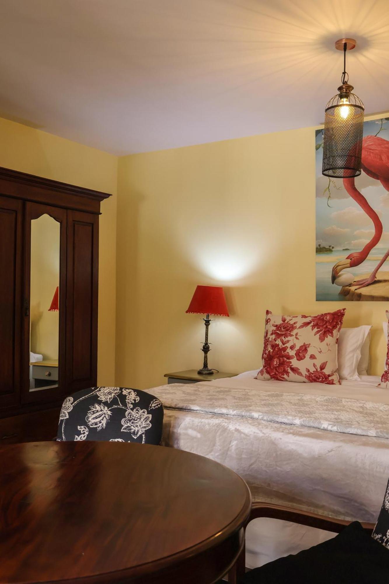 The Gate Guesthouse Clarens Ngoại thất bức ảnh