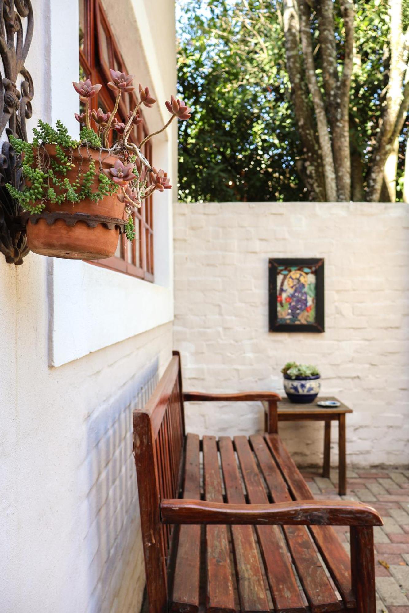 The Gate Guesthouse Clarens Ngoại thất bức ảnh