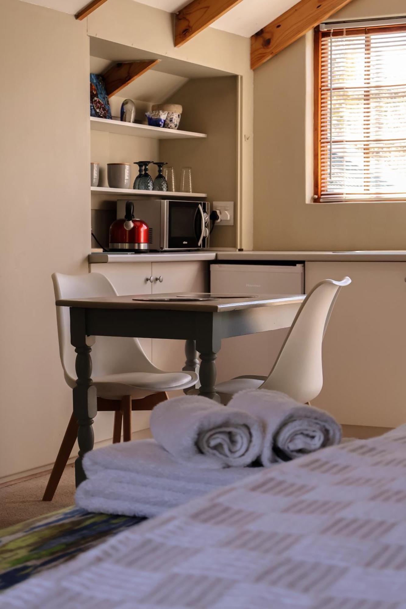 The Gate Guesthouse Clarens Ngoại thất bức ảnh
