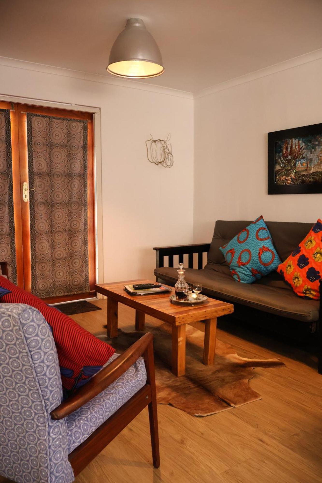 The Gate Guesthouse Clarens Ngoại thất bức ảnh