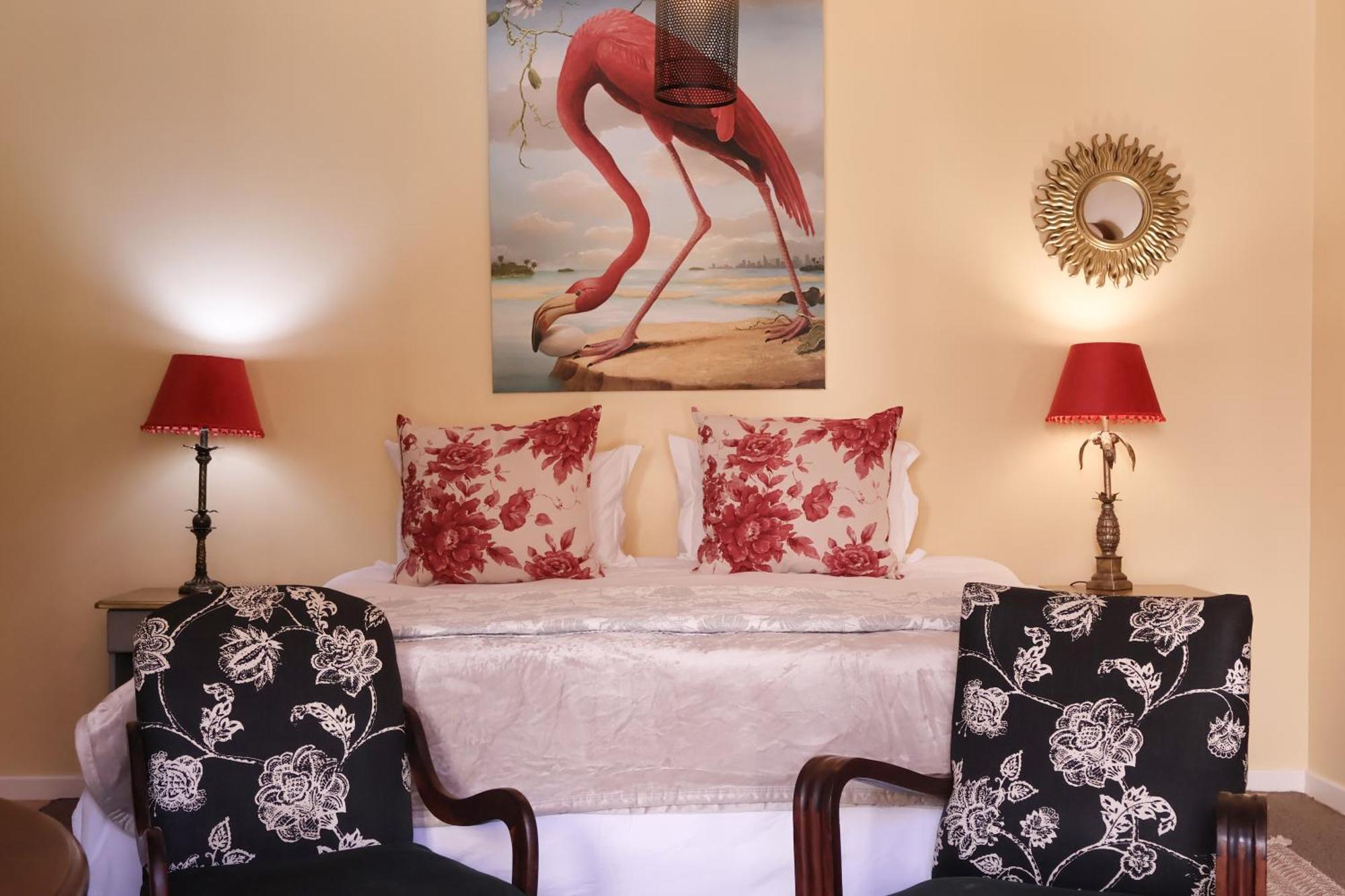 The Gate Guesthouse Clarens Ngoại thất bức ảnh