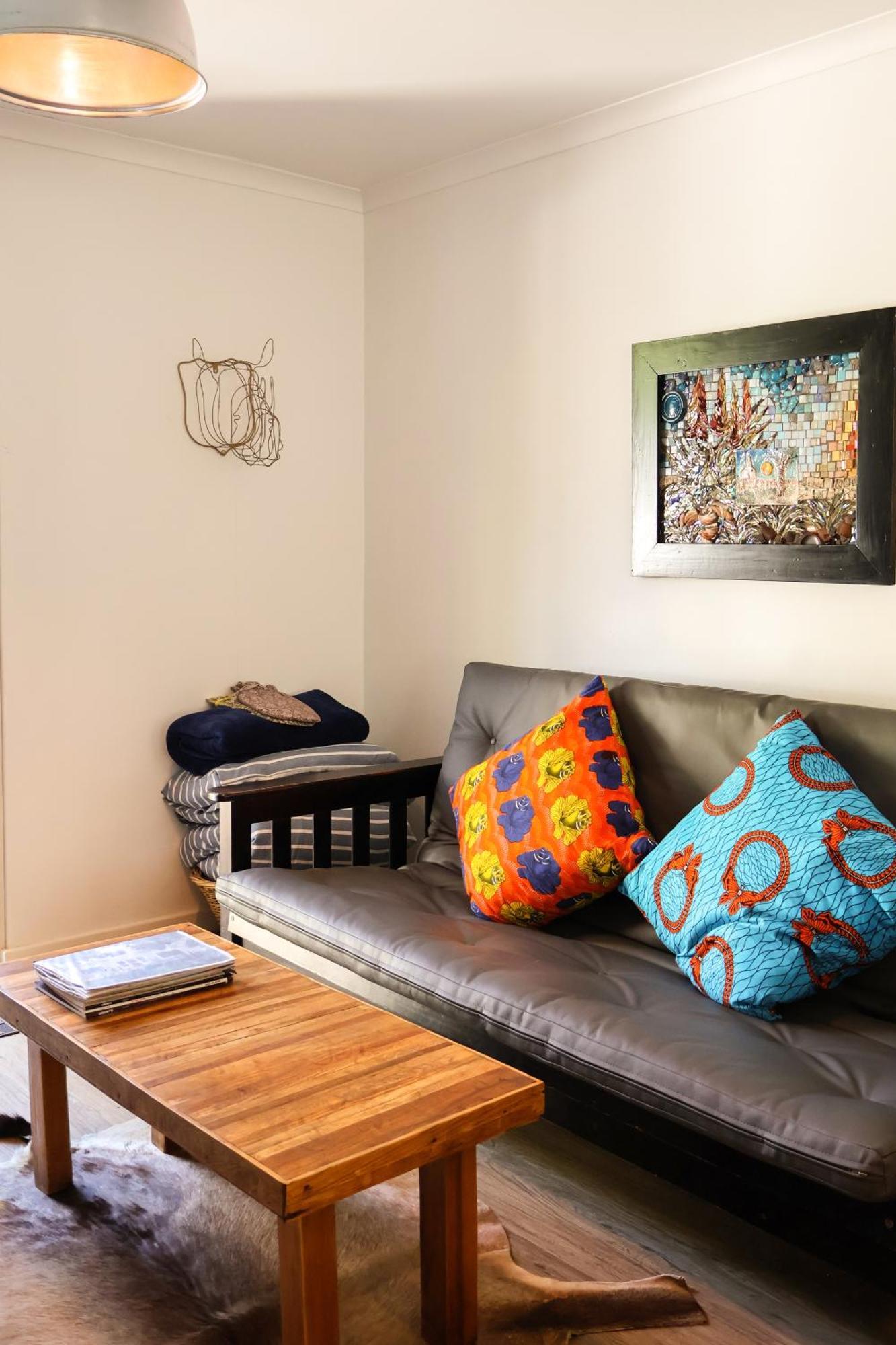 The Gate Guesthouse Clarens Ngoại thất bức ảnh