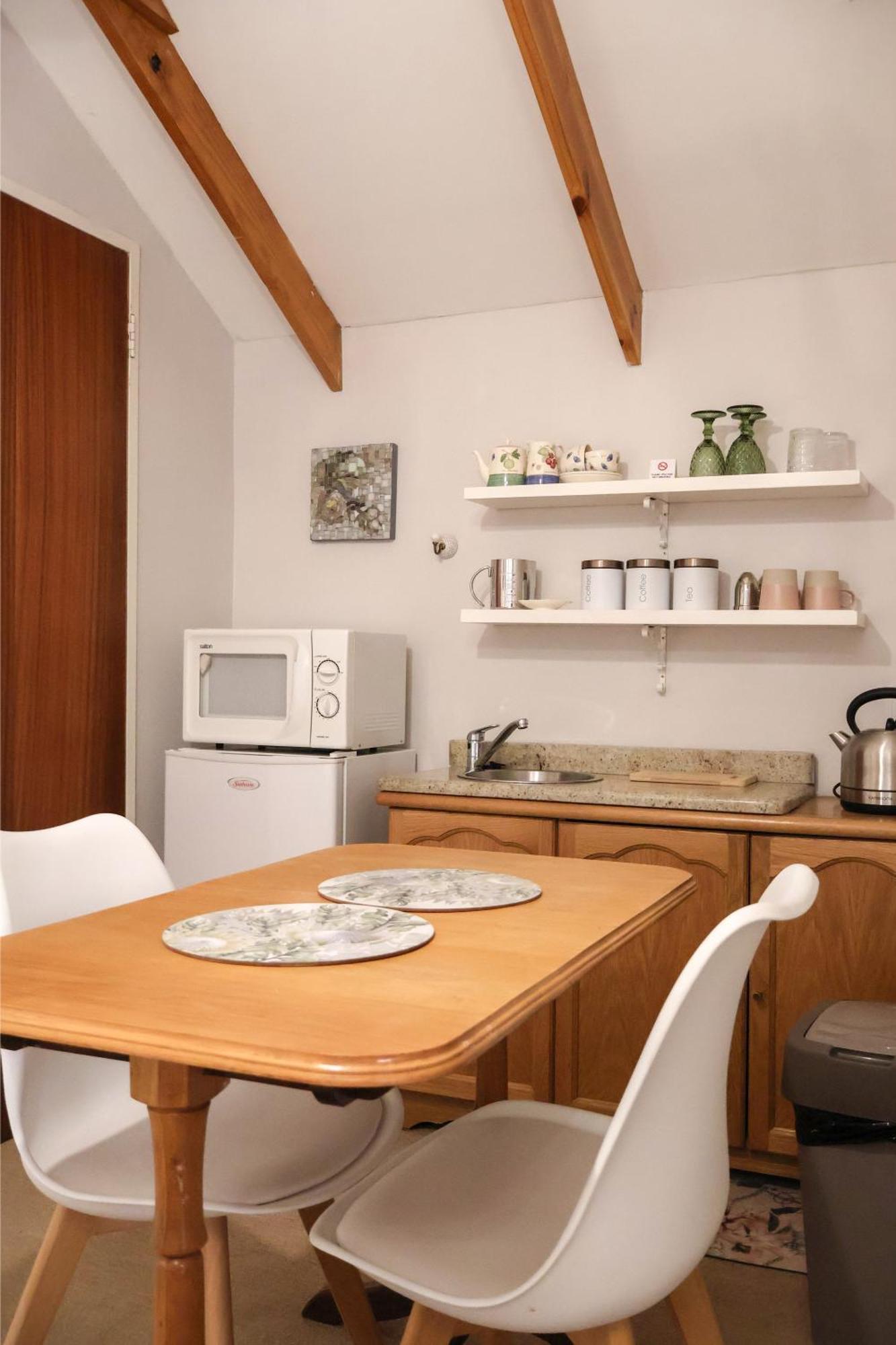 The Gate Guesthouse Clarens Ngoại thất bức ảnh