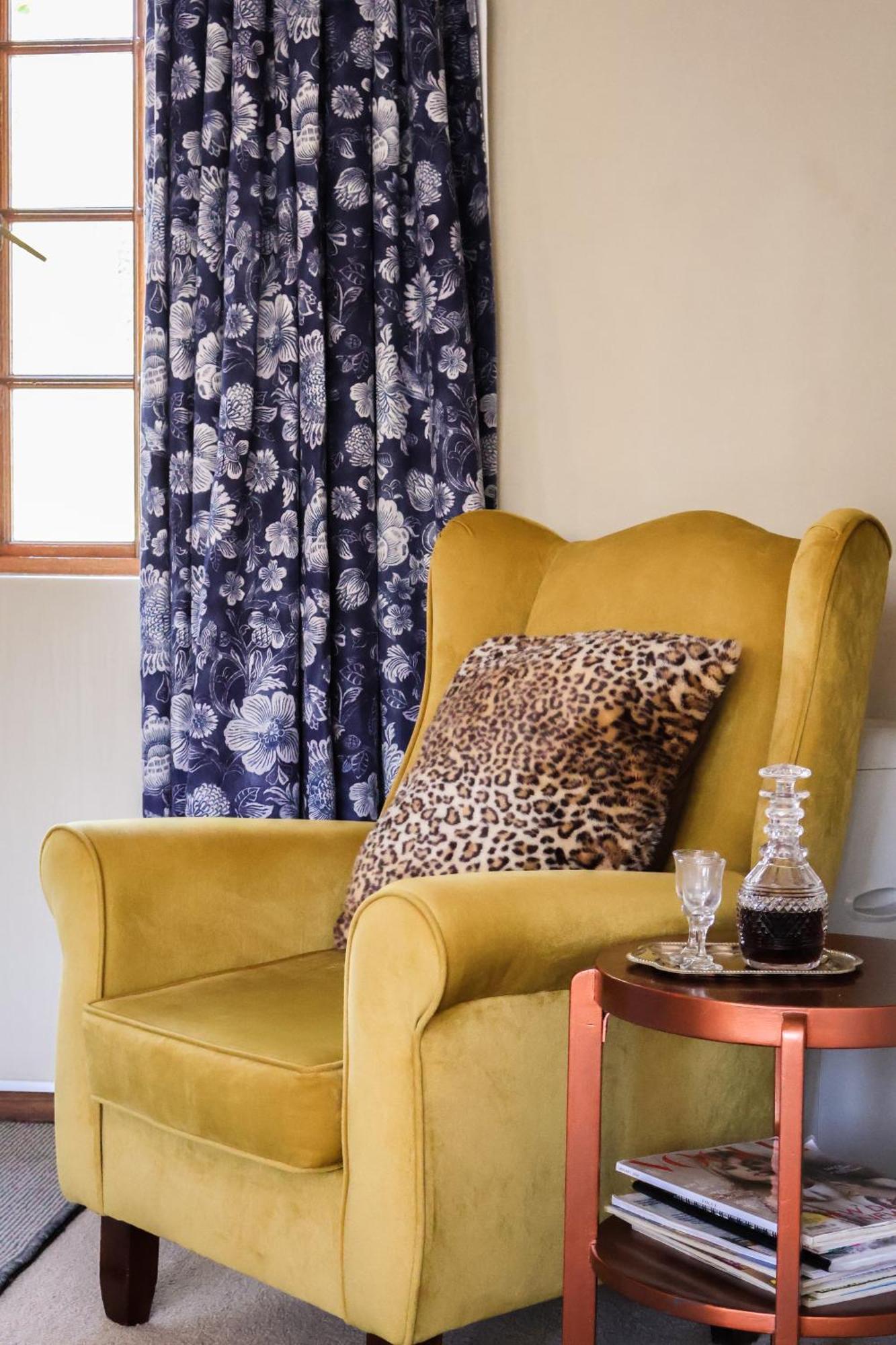 The Gate Guesthouse Clarens Ngoại thất bức ảnh
