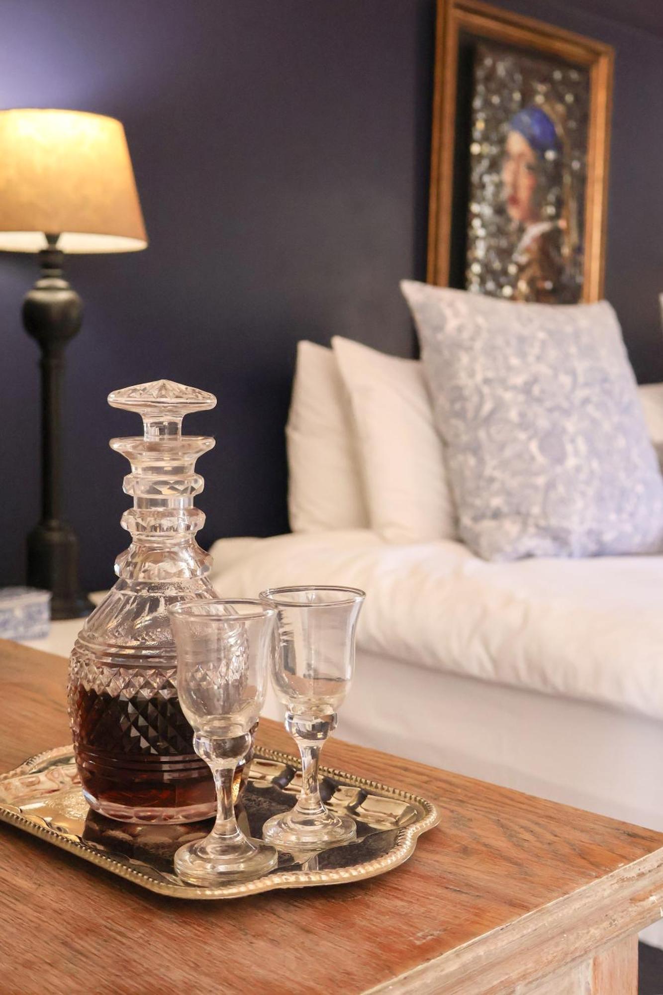 The Gate Guesthouse Clarens Ngoại thất bức ảnh