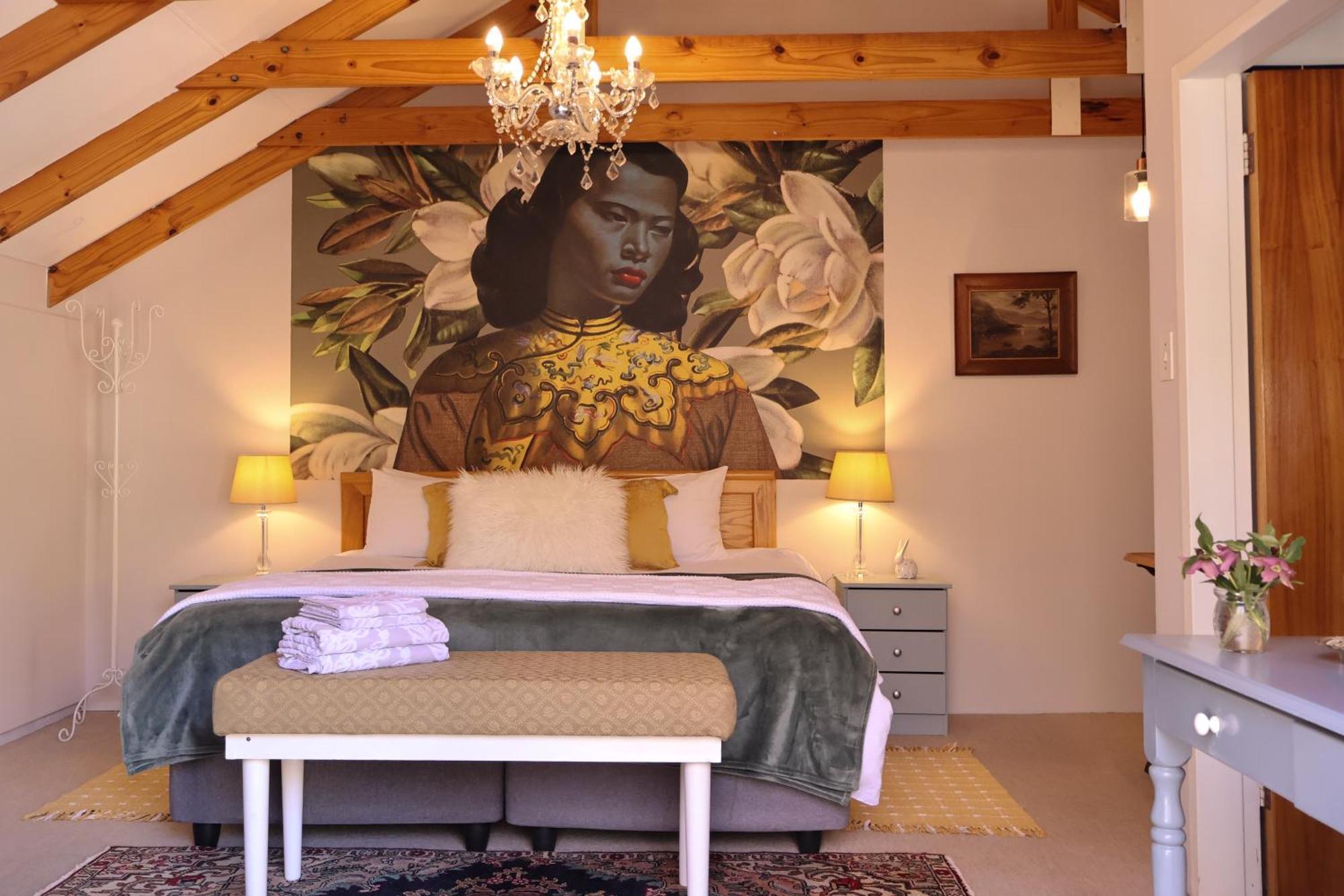 The Gate Guesthouse Clarens Ngoại thất bức ảnh
