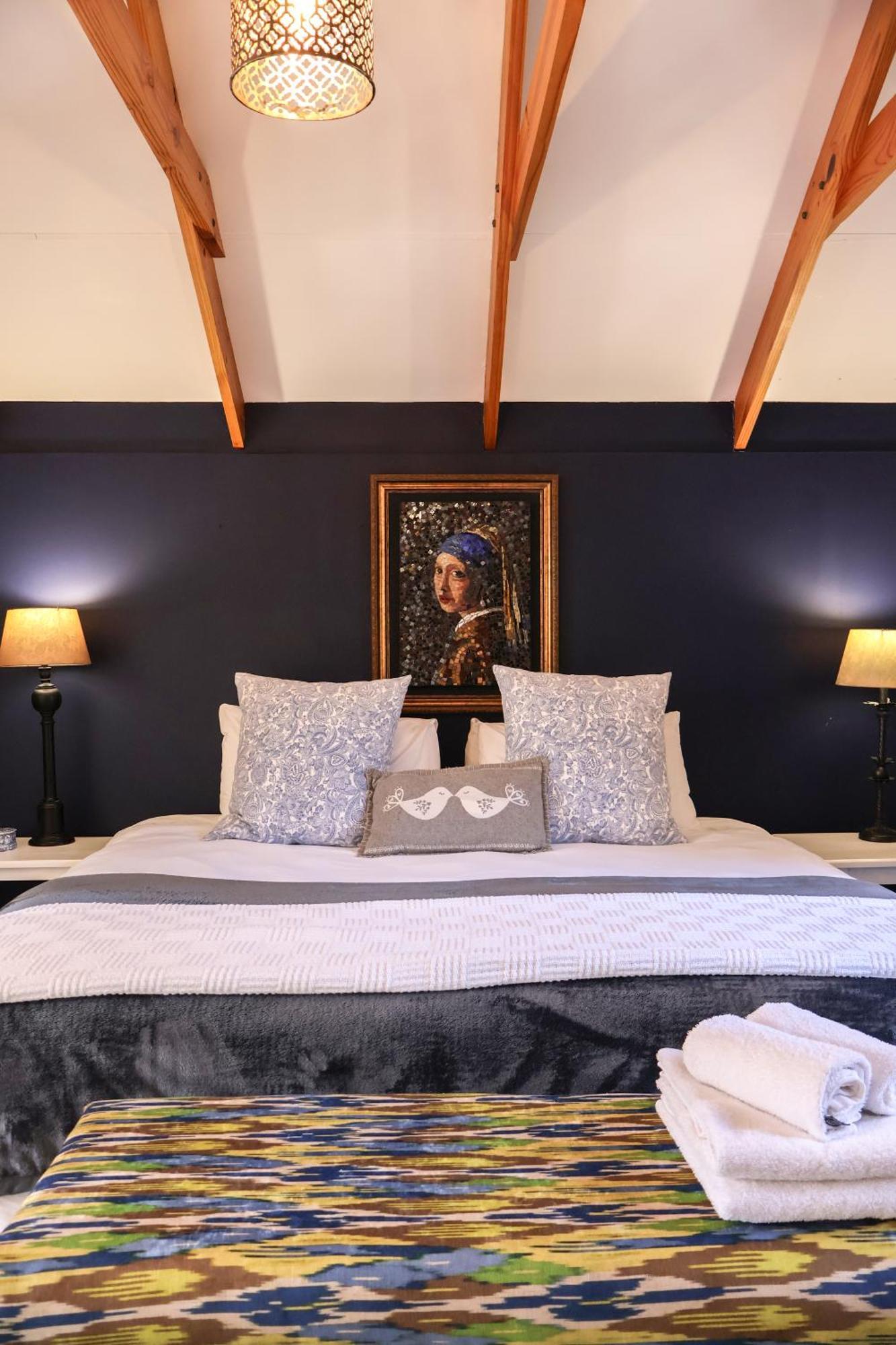 The Gate Guesthouse Clarens Ngoại thất bức ảnh